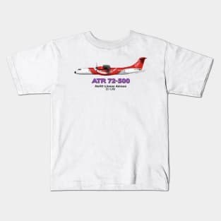 Avions de Transport Régional 72-500 - Helitt Líneas Aéreas Kids T-Shirt